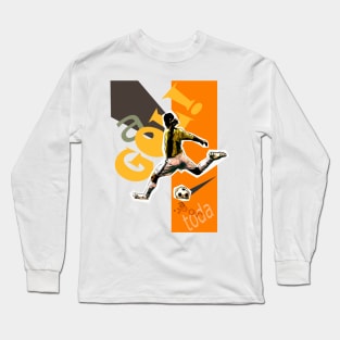 a por toda Long Sleeve T-Shirt